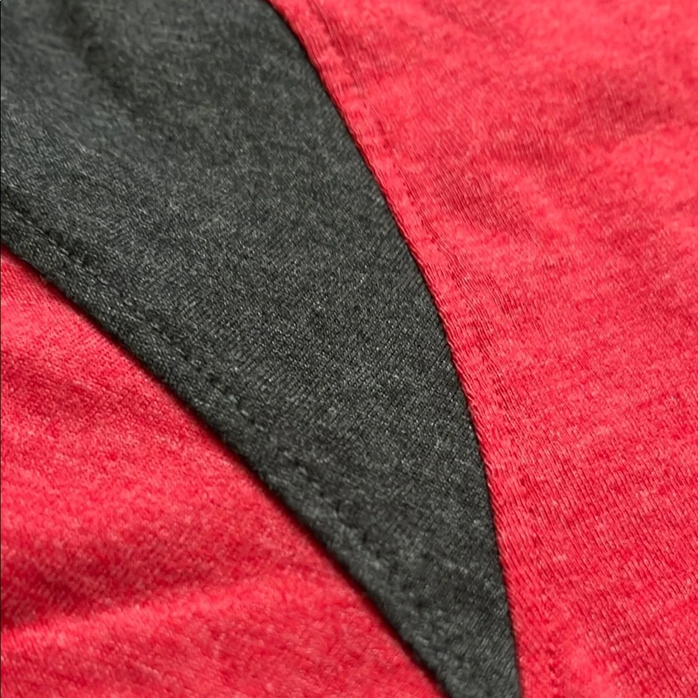 NWOT Red Superman Logo T-Shirt